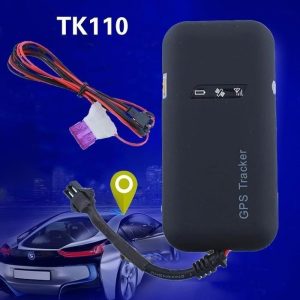 GSM/GPRS/GPS Tracker Car Vehicle Bike Personal Locator Tracking TK110