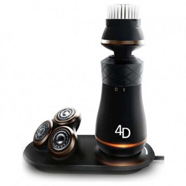 Circular Electric Razor 4D S8862 ELECTRIC SHAVER FLOATING RAZOR – Electronics & Gadgets Online ...
