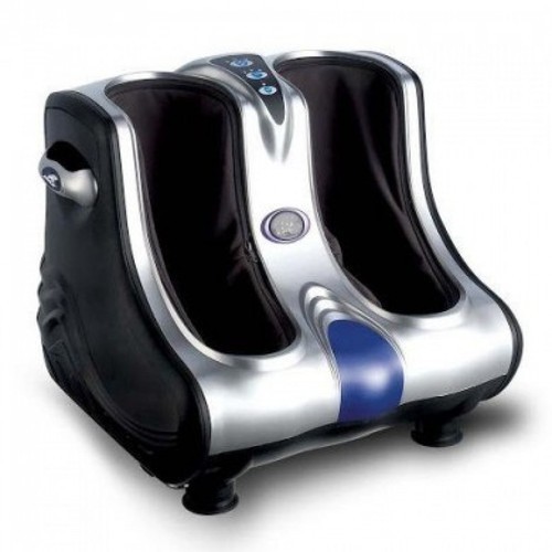 Full Foot Leg Massager Heat Kneading Rolling 3 in 1 - Image 4
