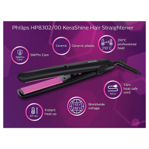Philips HP 8302/06 Essential Hair Straightener