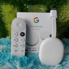 Google TV With Chromecast (4K And HDR Capable)