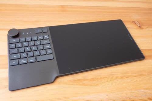 Magical Combination of Keyboard and Pen Tablet - Image 4