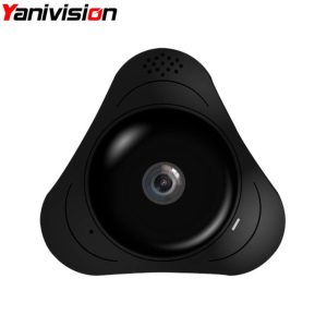 Panoramic VR Wifi 360 Degrees Action Camera