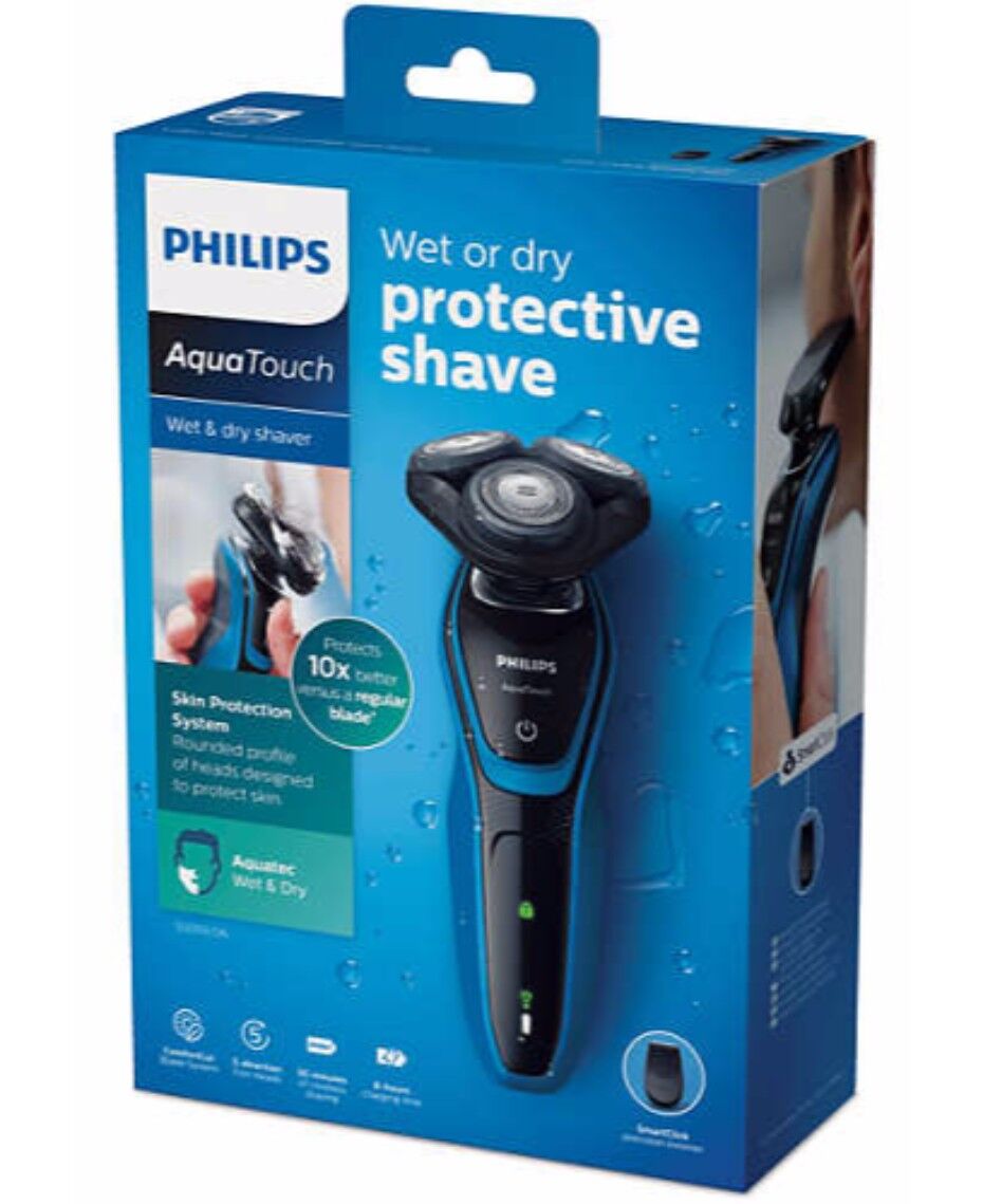 Philips Electric Shaver S5050/06 - Image 4