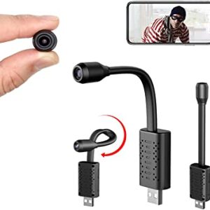 Usb IP Wifi Spy Camera 1080p