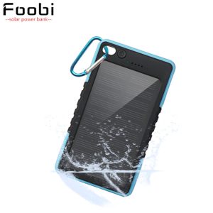 Solar Mobile Power Bank 8000 mAh