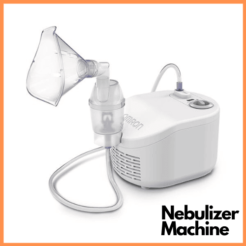 Omron Compressor Nebulizer; Omron NE C101 - Image 3
