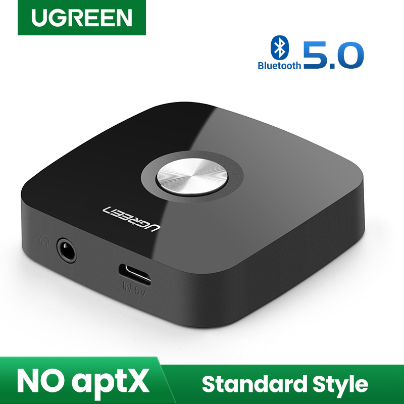 Ugreen 40758 Wireless Bluetooth 5.0 Receiver 3.5mm Jack - Image 3