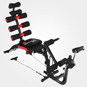 New Six Pack Care with X-Bike