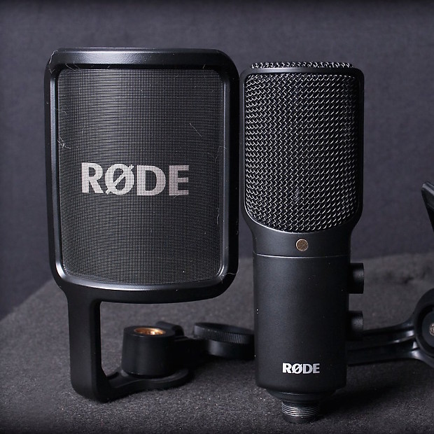 Rode NT-USB Condenser Microphone - Image 3