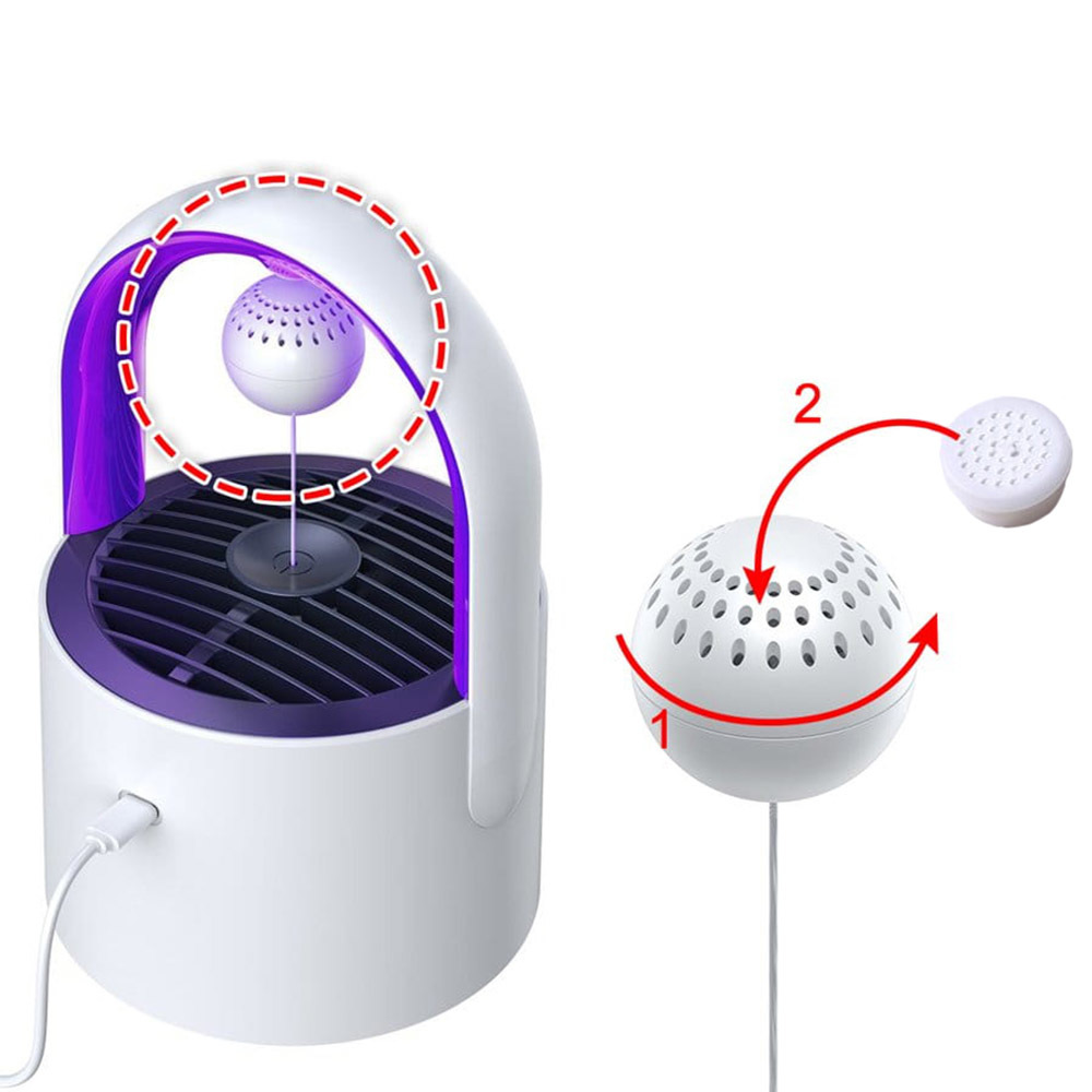 Star Mosquito Killing Lamp Baseus ACMWD-HX02