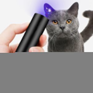Shenyu 365nm UV Flashlight Ultraviolet Torch