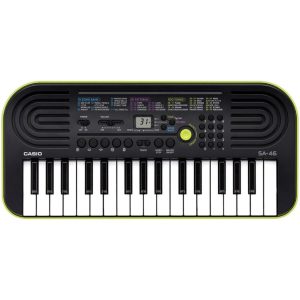 Casio Electronic Keyboard SA-46