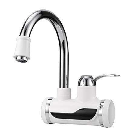 Instant Hot Water Tap Electric Faucet - Image 2