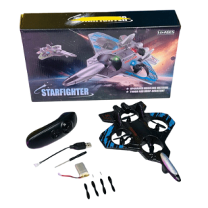 Drone Camera Remote Control Starfighter Drone Plane