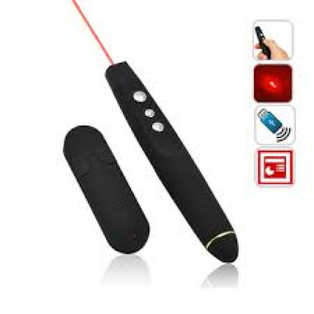 Wireless Usb Laser Pointer PP1000 - Image 4