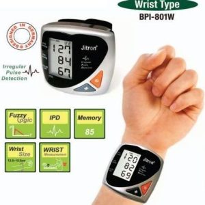 Jitron Digital Wrist blood pressure monitor BPI-801W