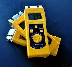 Digital Portable Paper Moisture Meter DM-200P - Image 4