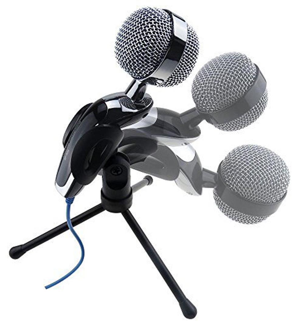 Yanmai SF-922B USB Condenser Sound Microphone - Image 3