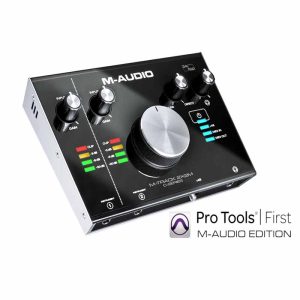 USB Audio Interface [ M-Audio AIR 192|4 ]