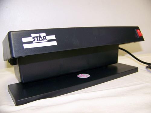 Money Detector Machine STAR -2028 - Image 3