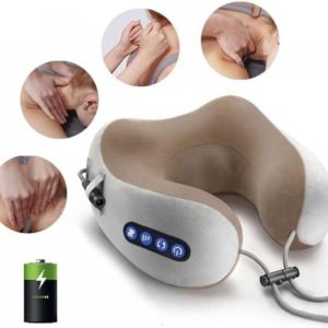 U-SHAPED MASSAGE PILLOW
