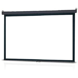 Wall and Ceiling Projection Screen, 70 x 70 Inches