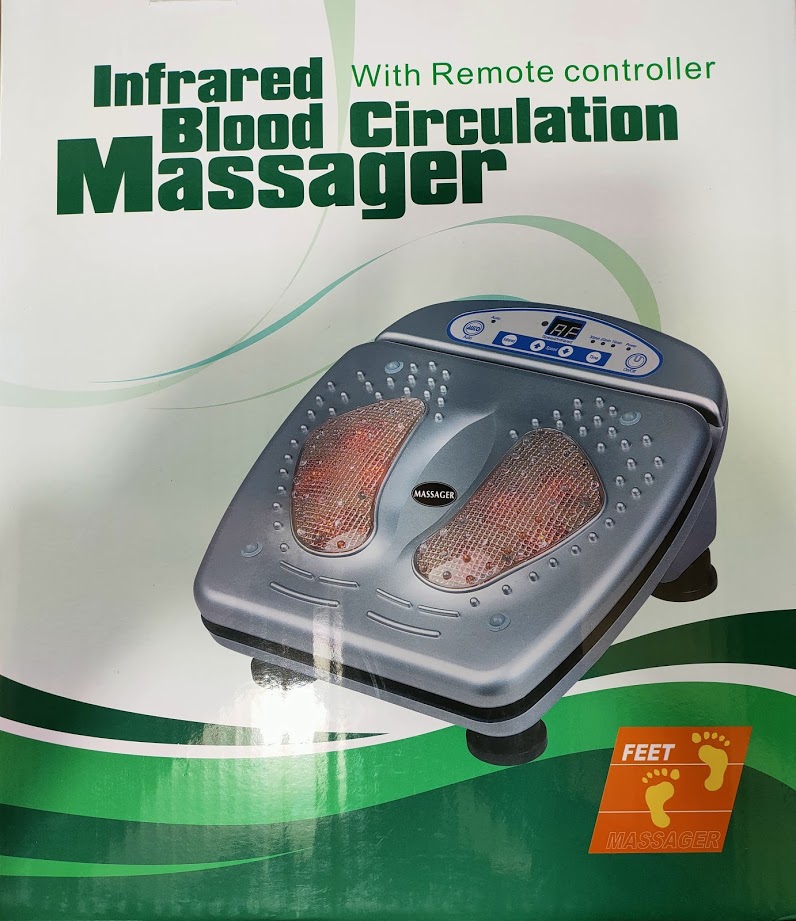 Blood Circulation Foot Massager Machine - Image 4
