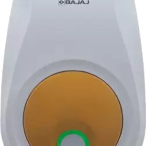 BAJAJ Instant Water Geyser Sponta 3L 3KW [ White & Yellow ])