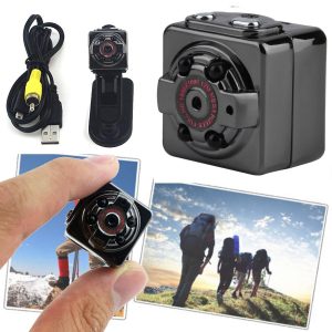 Mini DVR Camera SQ8
