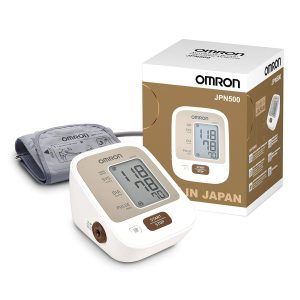 Omron Blood Pressure Monitor JPN 500