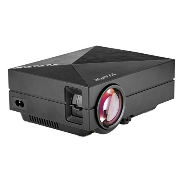 1000 Lumens HD Multimedia LED Projector GM 60