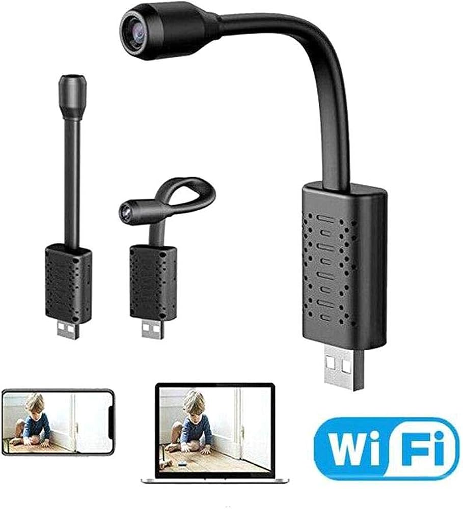 Liseng U21 HD Smart Wifi USB IP Camera
