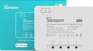 SONOFF POW R3 25A 5500W High Power Smart Switch - Image 3