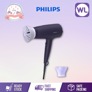 Philips BHD340/13 EssentialCare Hair Dryer 3000 Series for Women