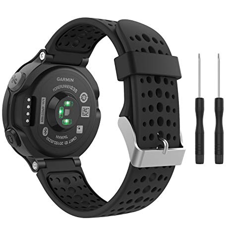 Garmin Forerunner 235 - Black/Gray Smart Watch - Image 4