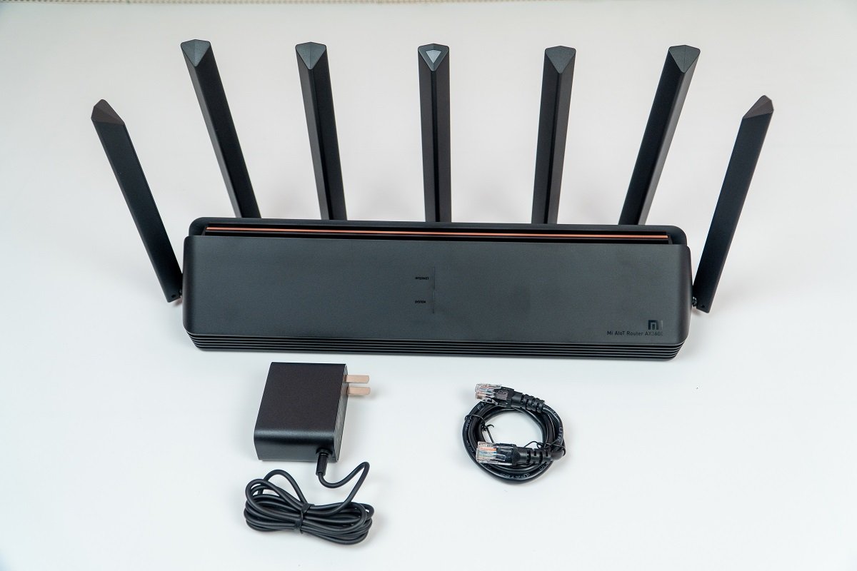 Xiaomi Mi AIo T Router AX3600 - Image 4