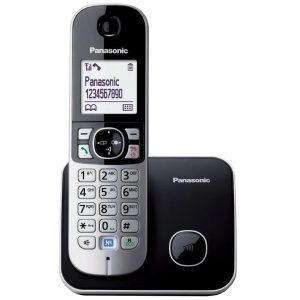 Panasonic TNT KX-TG6811 Cordless Phone