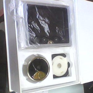 Video Doorbell Electric Cateye With Mamory Card