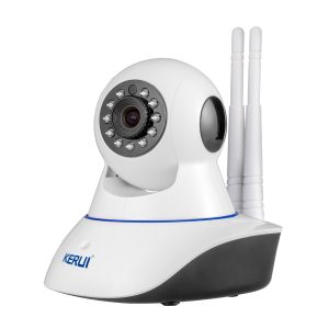 V380 Dual Antena 1080P IP Camera
