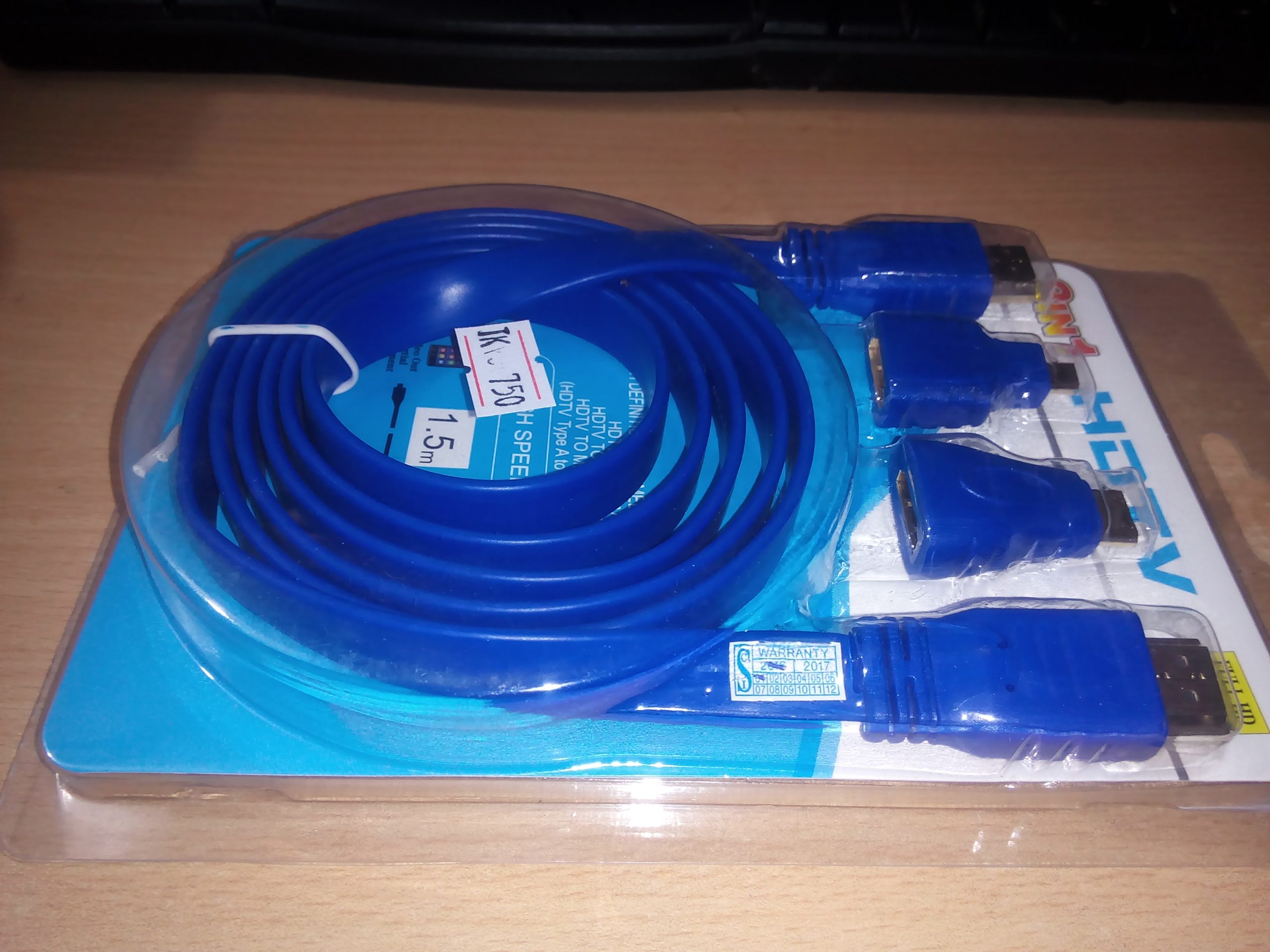 HDMI to Mini HDMI Micro HDMI Cable - Image 2