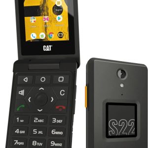 CAT S22 Flip Rugged Android Phone