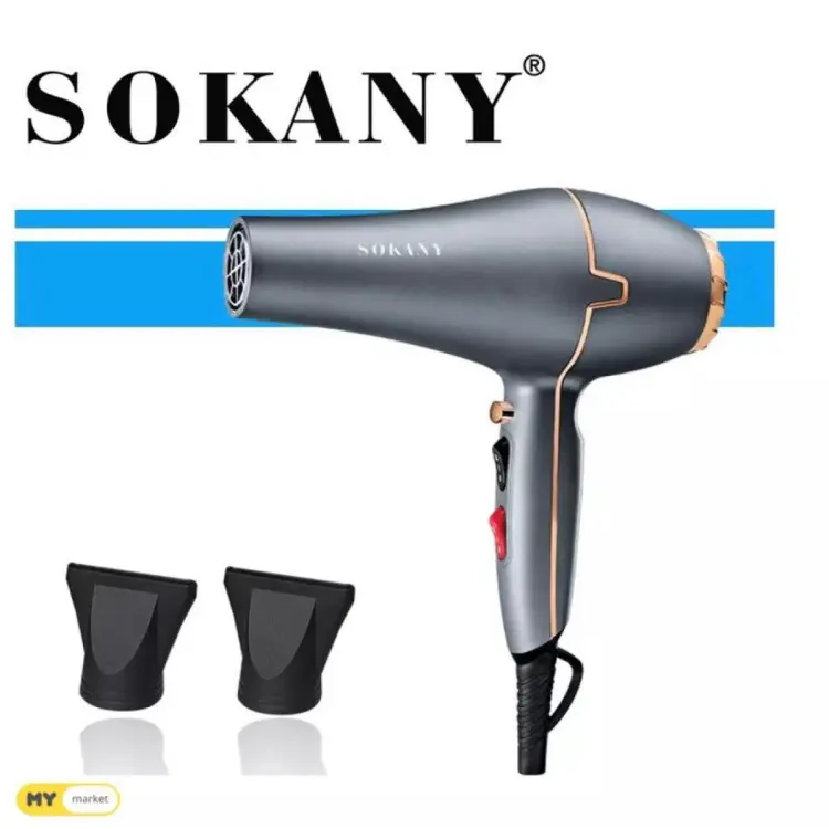 Sokany Professional Hair Dryer SK-8807 - Image 2