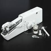Handheld Stitch Sewing Machine [ Electric ]