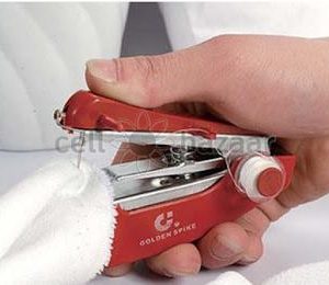 Mini Hand-held Sewing Machine 