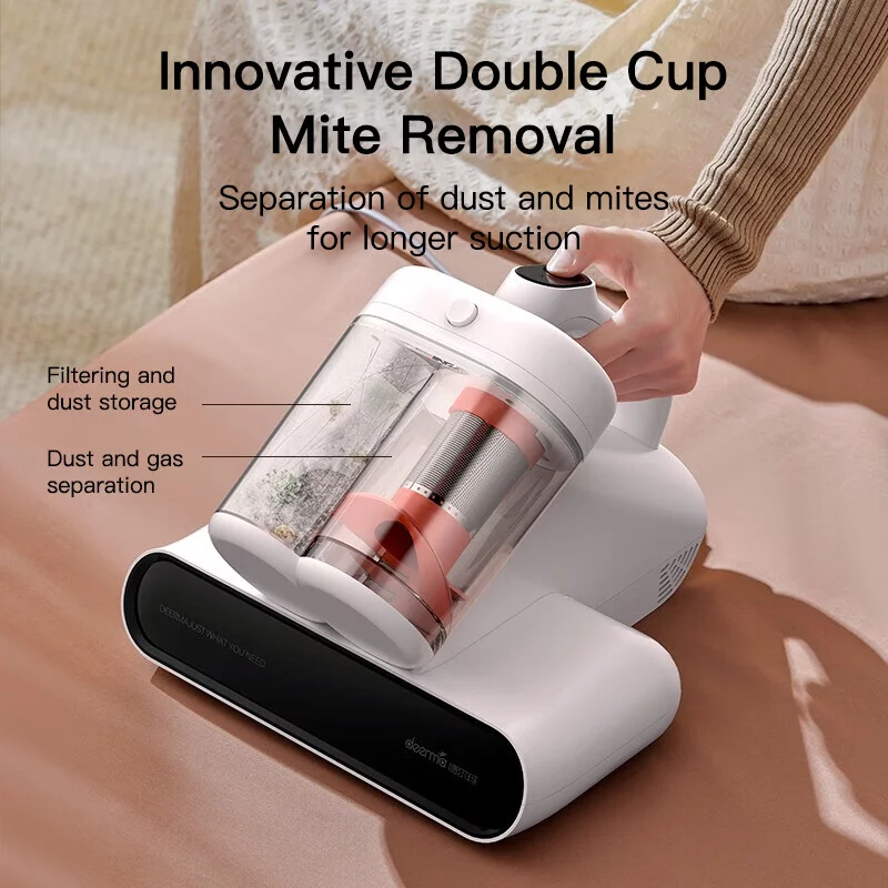 Xiaomi Deerma CM980 Anti-Dust Mite Vacuum Cleaner - Image 3
