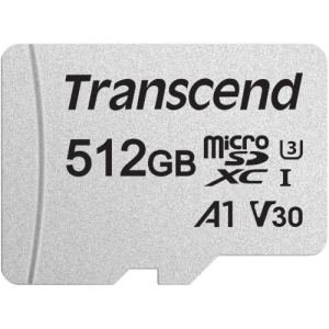 Transcend 512GB 300S UHS-I micro SDXC Memory Card