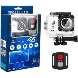 H9 Ultra HD 4K 12MP Wi-Fi Action Camera