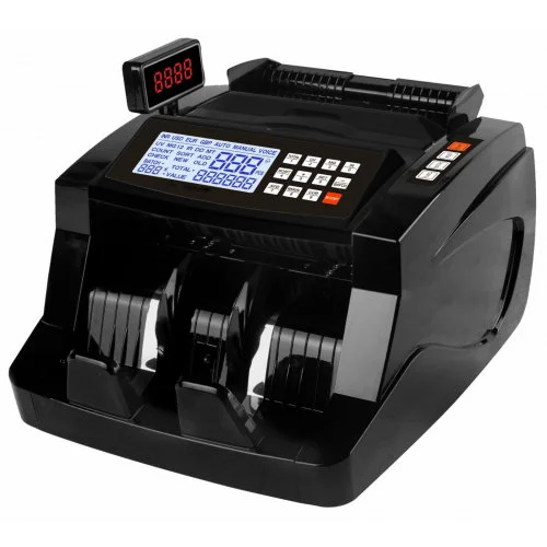 Safescan Money Counting Machine With Fake Note Detector S6300