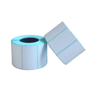 Direct Thermal Labels - 50mm x 75mm x 38mm - 500x Labels Per Roll